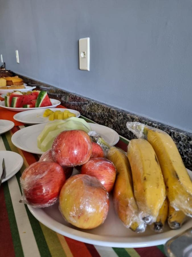 Pousada Coqueiral أراكروز المظهر الخارجي الصورة